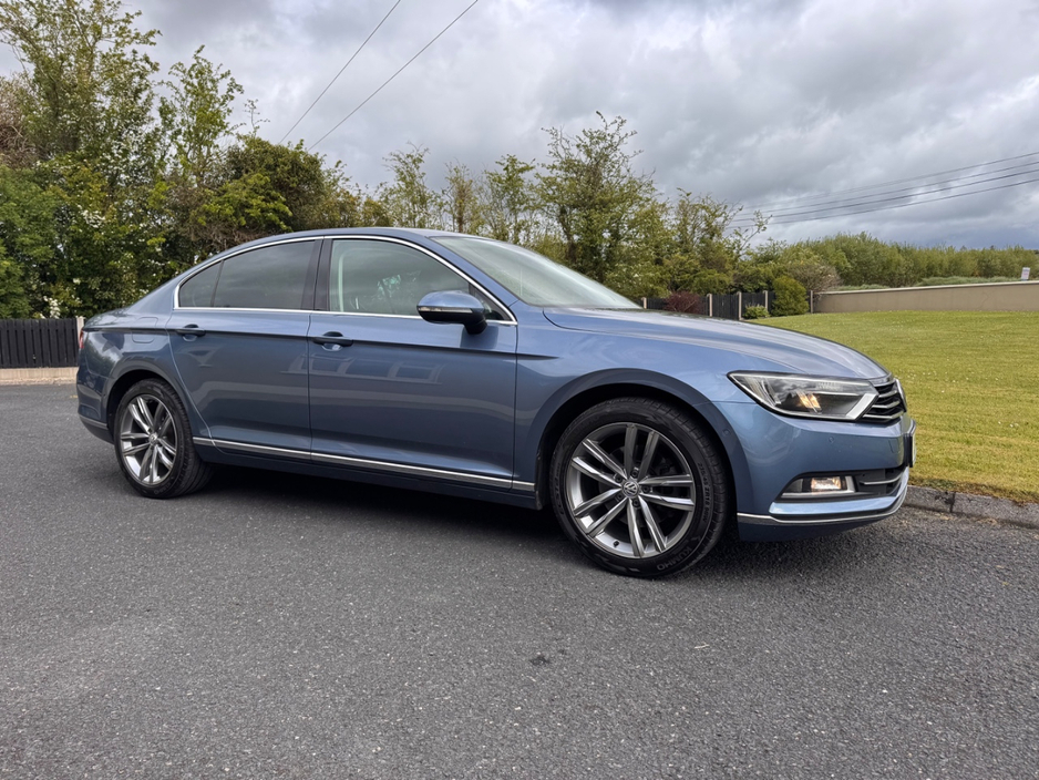 2016 Volkswagen Passat 2L Diesel For Sale Images