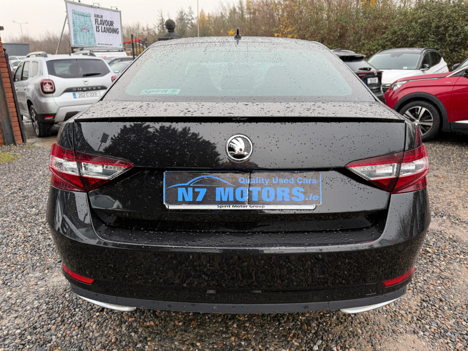 2019 Skoda Superb 2L Diesel For Sale Images