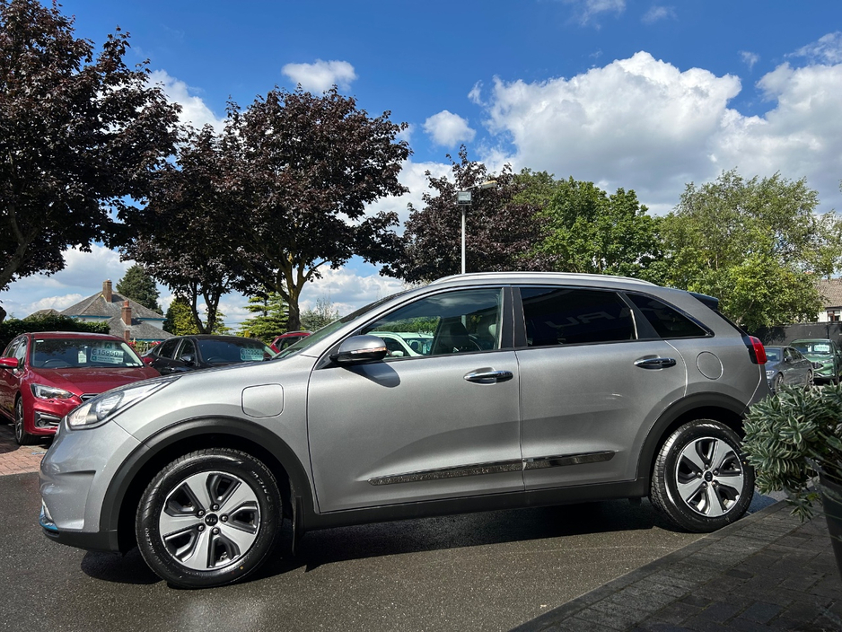 2019 Kia Niro 1.6L Petrol Plug-in Hybrid For Sale Images