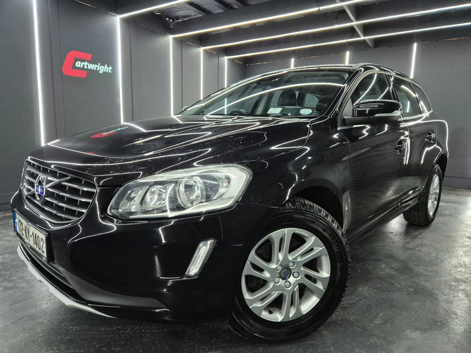 Used Volvo XC60 2017 in Kerry