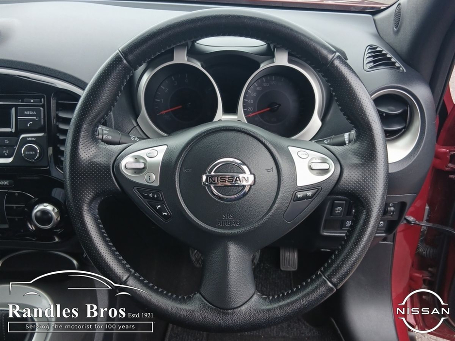 Nissan Juke 1.2 SV — thumbnail 16