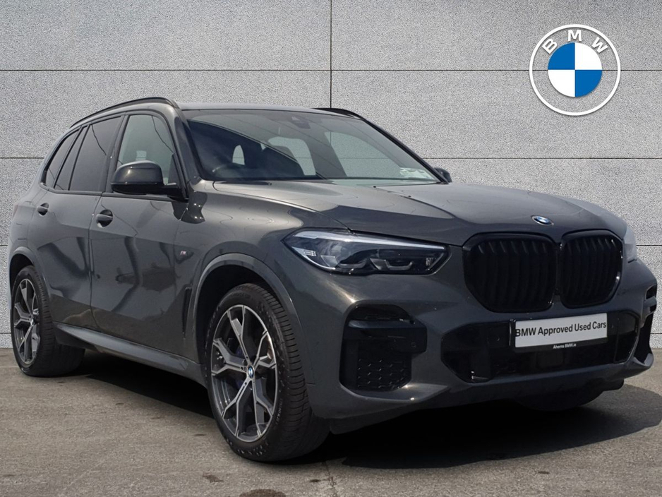 2022 BMW X5 3L Diesel For Sale Images