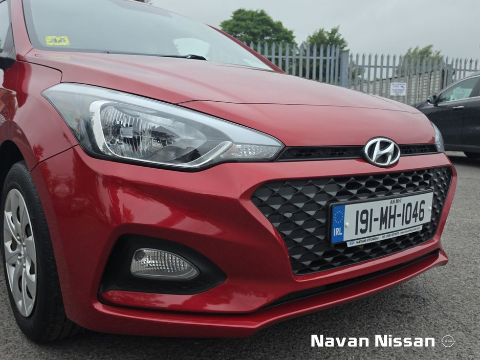 2019 Hyundai i20 1.2L Petrol For Sale Images