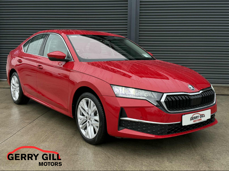 2025 Skoda Octavia 2L Diesel For Sale Images