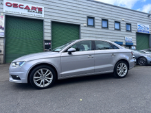 Audi A3 1.6 TDI 110 ST SE 4DR AUTO