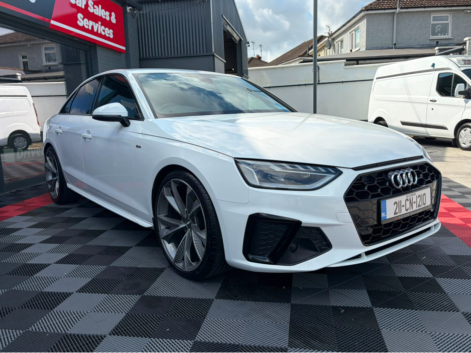 2021 Audi A4 2L Diesel For Sale Images