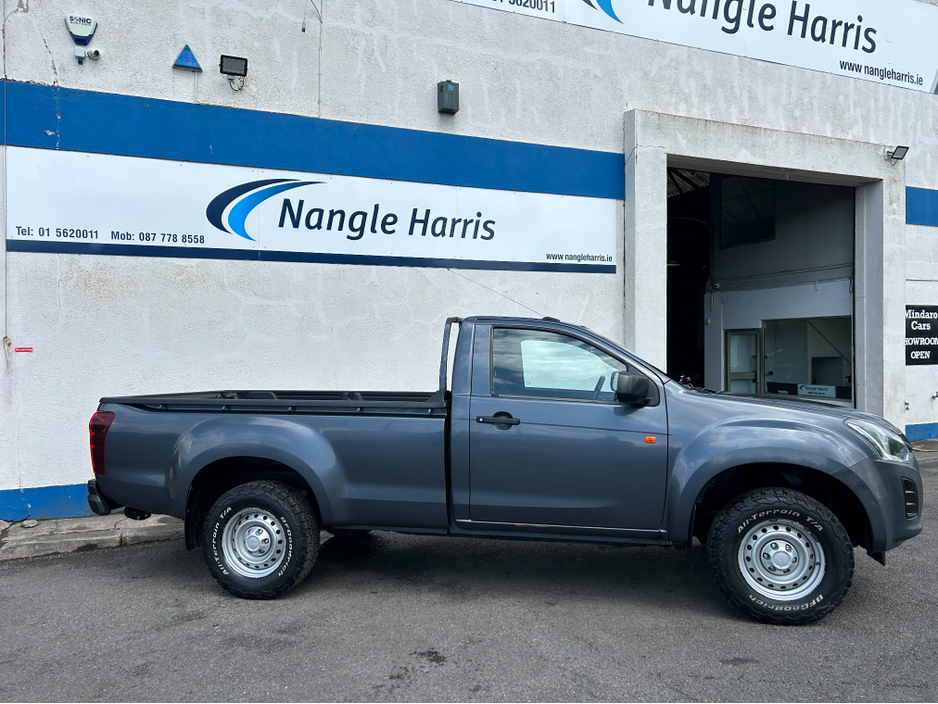 2019 Isuzu D-MAX 1.9L Diesel For Sale Images