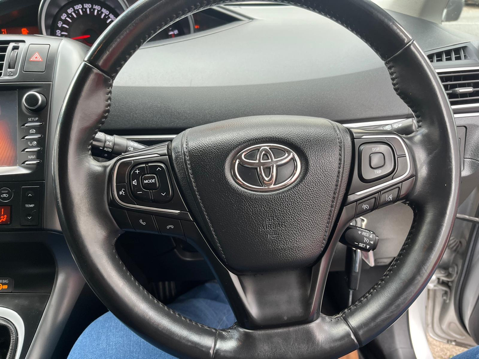 2018 Toyota Verso 1.6L Diesel For Sale Images