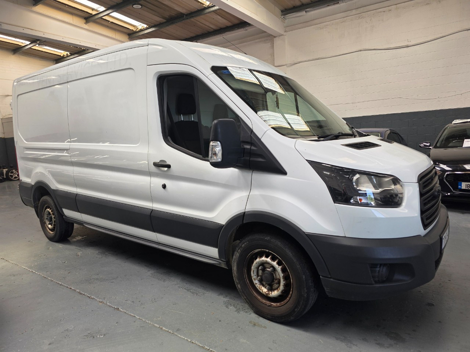2017 Ford Transit 2L Diesel For Sale Images