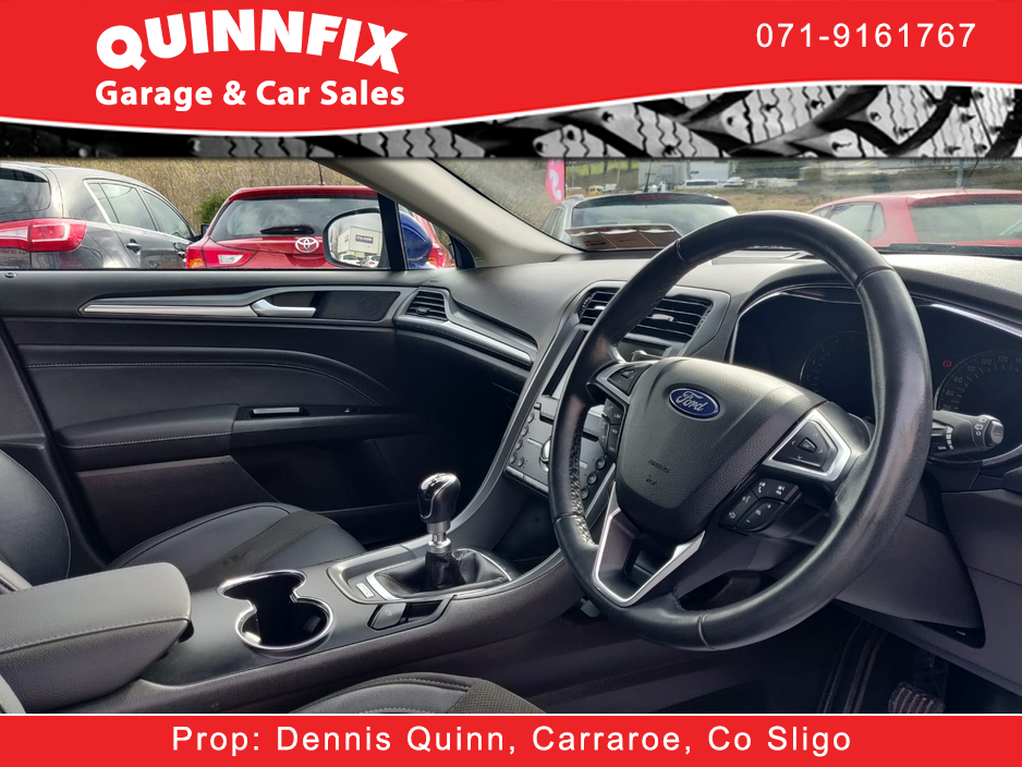 2018 Ford Mondeo 1.5L Diesel For Sale Images