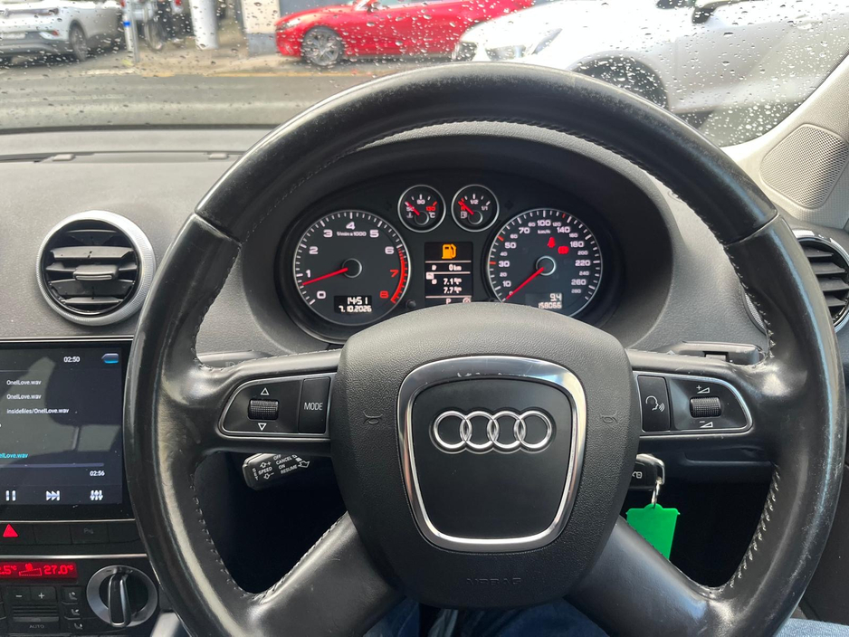 2013 Audi A3 1.4L Petrol For Sale Images