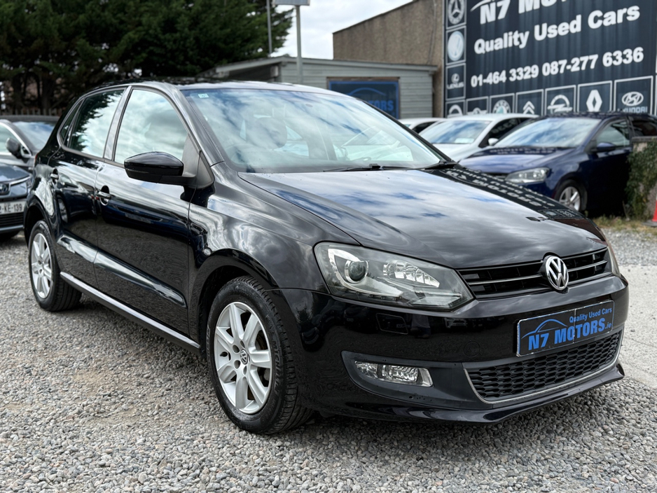 Used Volkswagen Polo 2012 in Dublin