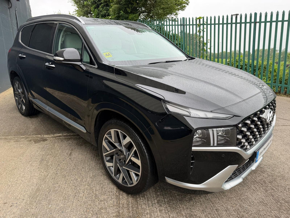 2022 Hyundai Santa Fe 2.2L Diesel For Sale Images