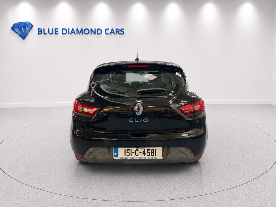 2015 Renault Clio 1.1L Petrol For Sale Images