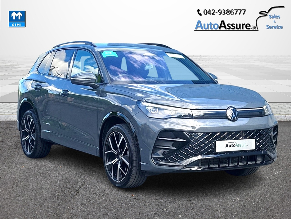 2025 Volkswagen Tiguan For Sale Images