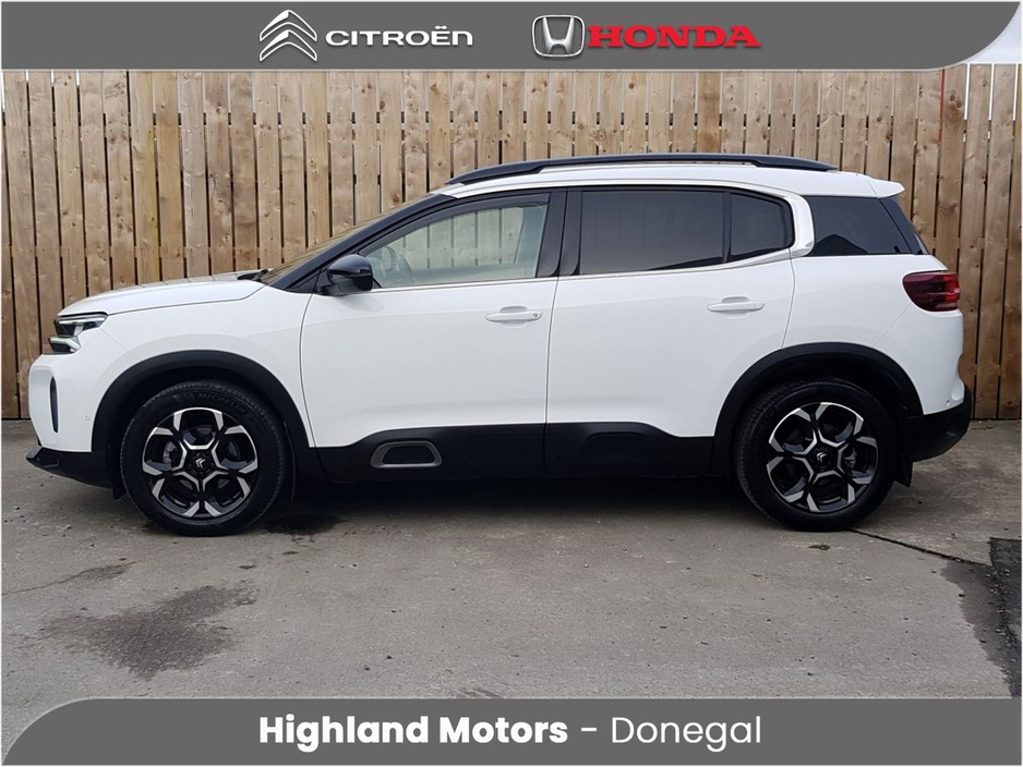 2024 Citroen C5 Aircross 1.2L Petrol For Sale Images
