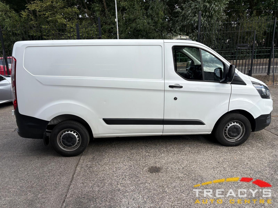 2021 Ford Transit Custom 2L Diesel For Sale Images