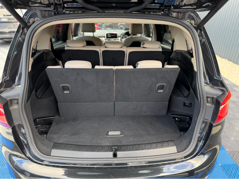 BMW 2 Series Gran Tourer LUXURY - 2.0L DIESEL - AUTO - 7 SEATS - 12M WARRANTY - CAR: 1861 — thumbnail 34