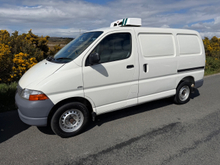 2005 Toyota Hiace 2.5L Diesel For Sale Images