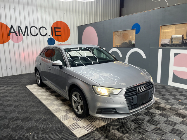 2018 AUDI A3 €19950 AUDI A3 AUTOMATIC 1.4 TFSI / 44k KMs / REVERSE CAMERA , ADAPTIVE CRUISE & MORE