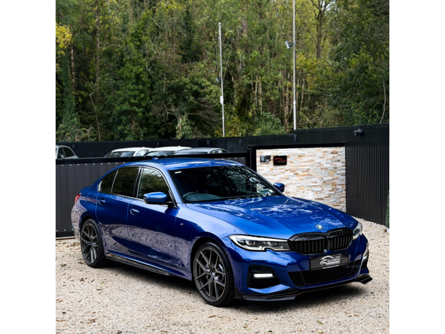 2021 BMW 3 SERIES 2021 (212 ) BMW 330e M-SPORT 290BHP