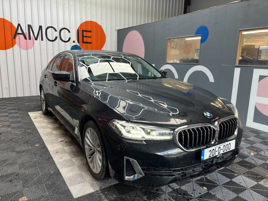 Used BMW 5 Series 2020 in Dublin