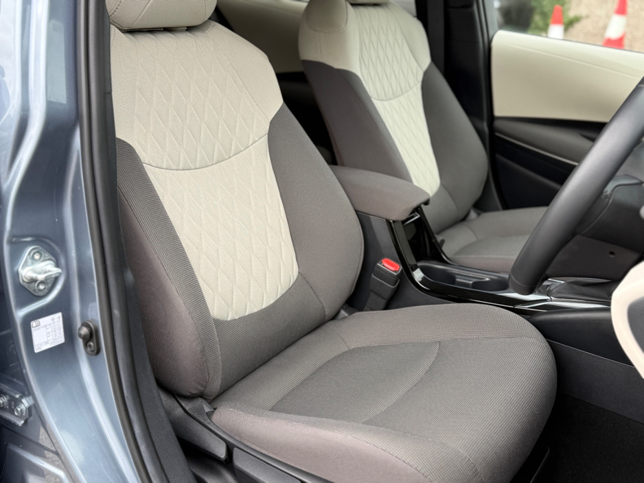 2022 Toyota Corolla 1.8L Petrol Hybrid For Sale Images