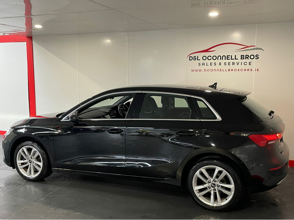 2021 Audi A3 1L Petrol For Sale Images