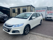 2014 Honda Insight 1.3L Petrol Hybrid For Sale Images