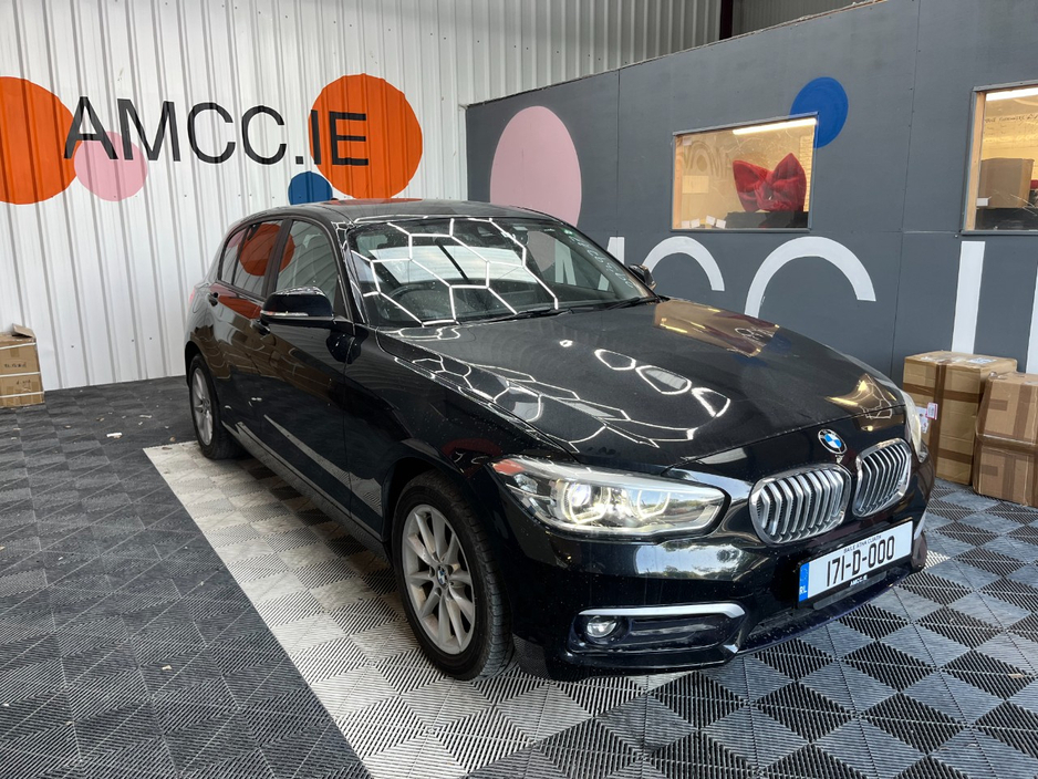 Used BMW 1 Series 2017 in Dublin