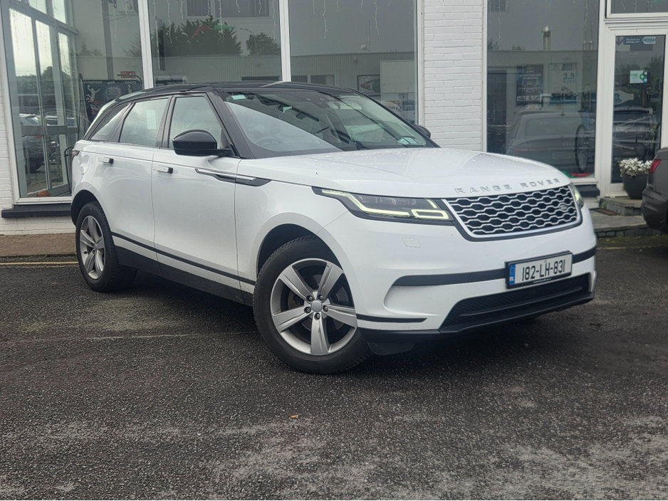 2018 Land Rover Range Rover Velar