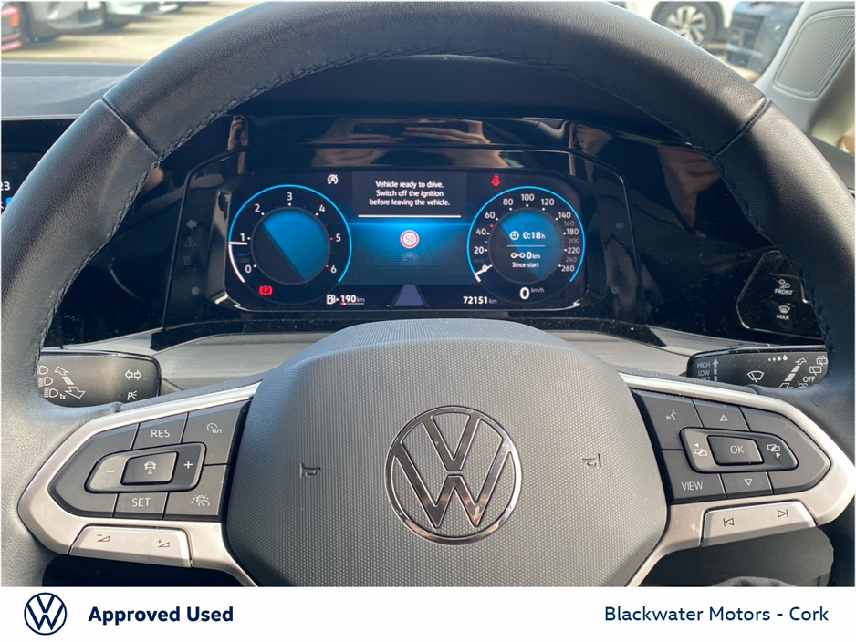 Volkswagen Golf 2.0TDI 115BHP STYLE — thumbnail 15