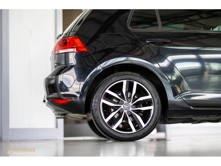 2013 Volkswagen Golf 1.2L Petrol For Sale Images