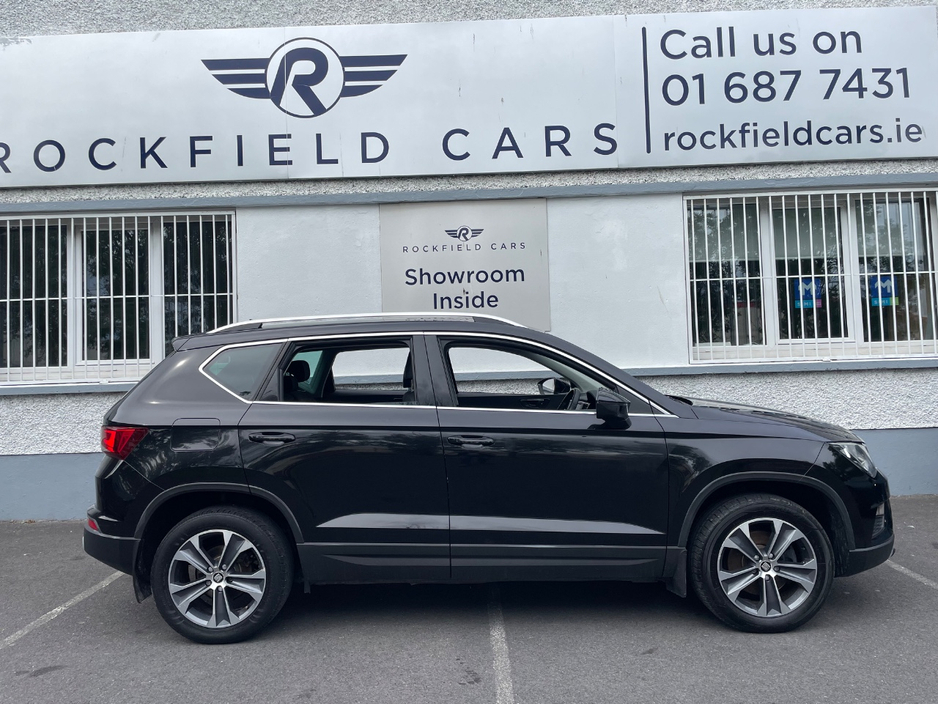2018 SEAT Ateca 1.6L Diesel For Sale Images