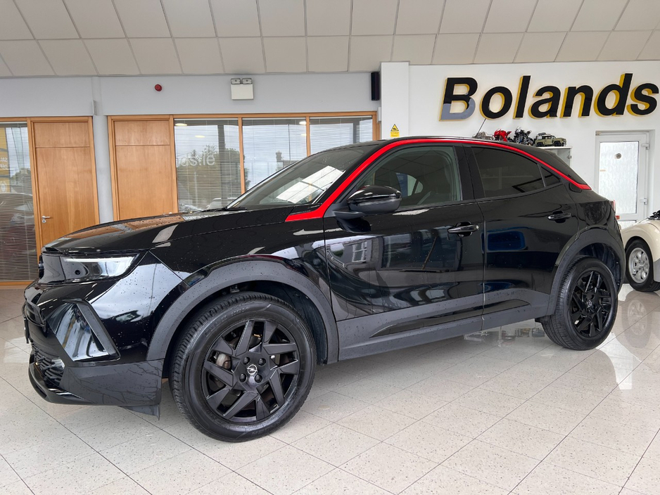 2021 Opel Mokka 1.2L Petrol For Sale Images