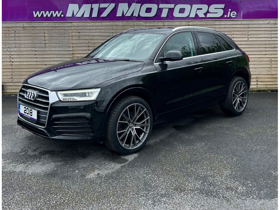 2018 Audi Q3 For Sale Images