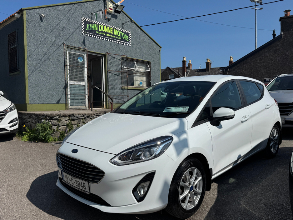 2019 Ford Fiesta 1.1L Petrol For Sale Images