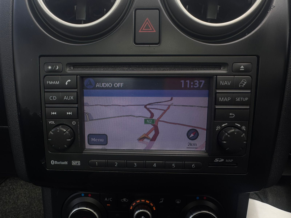 2012 Nissan Qashqai 1.6L Petrol For Sale Images