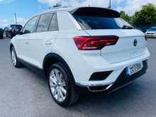 2021 Volkswagen T-Roc 2L Diesel For Sale Images