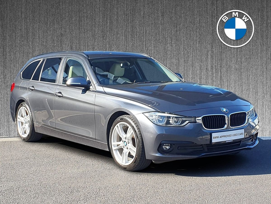 BMW 3 Series 318d SE Touring