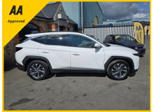 2021 Hyundai Tucson 1.6L Diesel For Sale Images