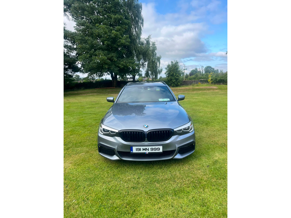 BMW 5 Series G31 D M SPORT 5DR AUTO