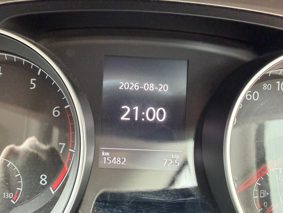 2015 Volkswagen Golf 1.2L Petrol For Sale Images