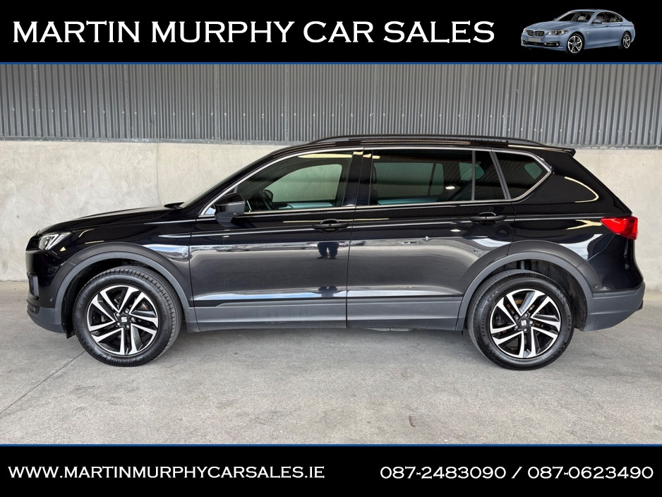2023 SEAT Tarraco 2L Diesel For Sale Images