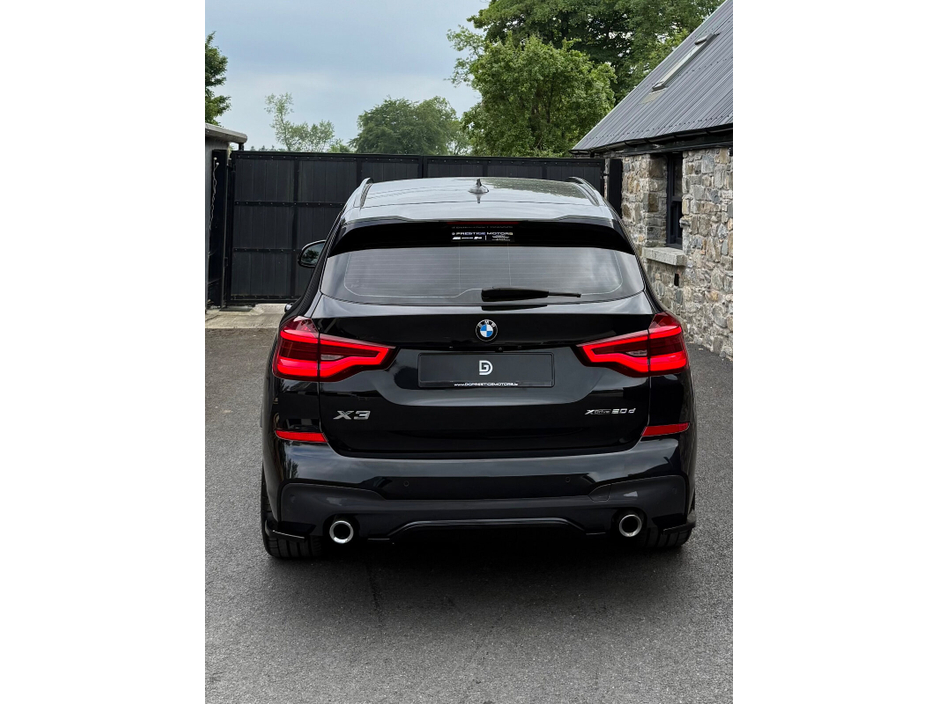 2019 BMW X3 2L Diesel For Sale Images