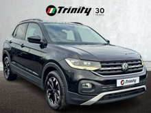 Volkswagen T-Cross * HUGE SPEC * AUTO * TRINITY MOTORS *