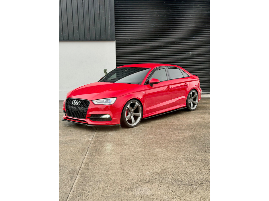 2016 Audi A3 For Sale Images
