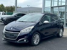 2019 Peugeot 208 1.2L Petrol For Sale Images