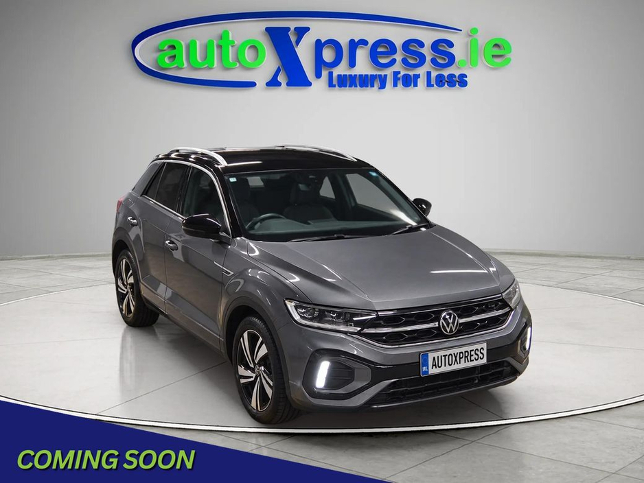 Used Volkswagen T-Roc 2023 in Limerick