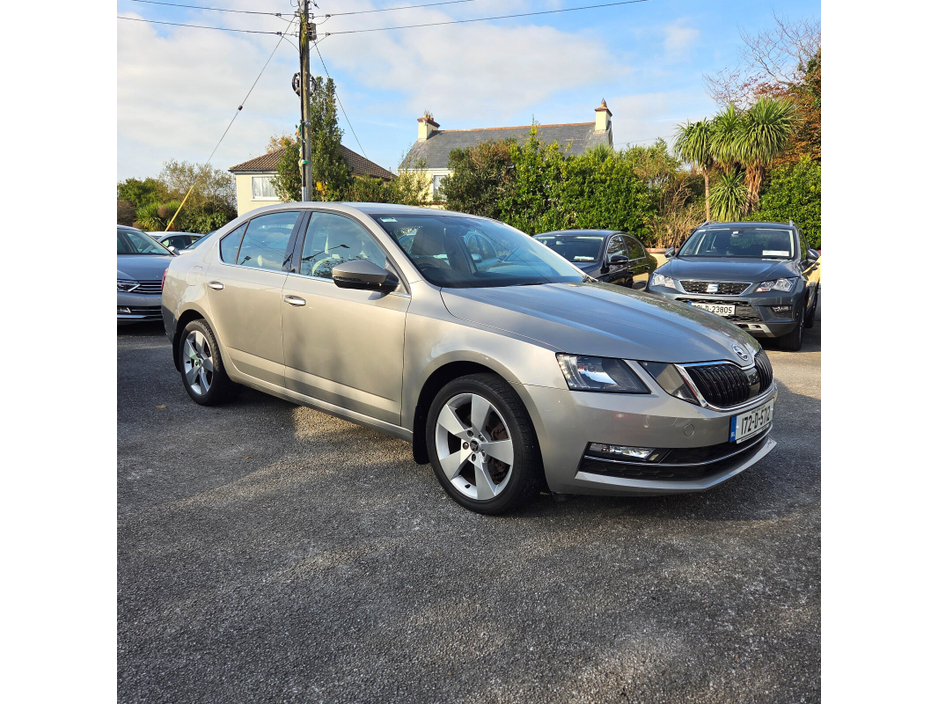 2017 Skoda Octavia 1L Petrol For Sale Images